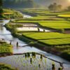 Organic Natural Kurnool Sona Masoori Sortex Rice - 25 Kgs - Image 3