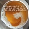 ORGANIC ACCOUNTSGUY - ORGANIC VERGIN COLD PRESSED GROUNDNUT OIL