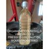 ORGANIC ACCOUNTSGUY - VERGIN COLD PRESSED COCONUT OIL
