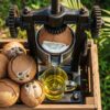 Vergin Cold Pressed Coconut Oil