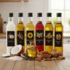 Vergin Cold Pressed Groundnut Oil - Image 2