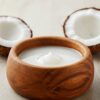Organic Extra Vergin Cold Pressed Coconut Oil - Image 2