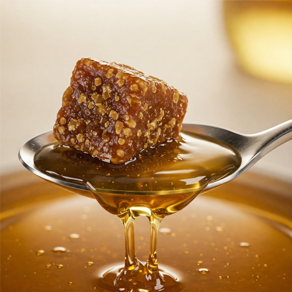 Pure Raw Hill Station Natural Multi Floral Honey