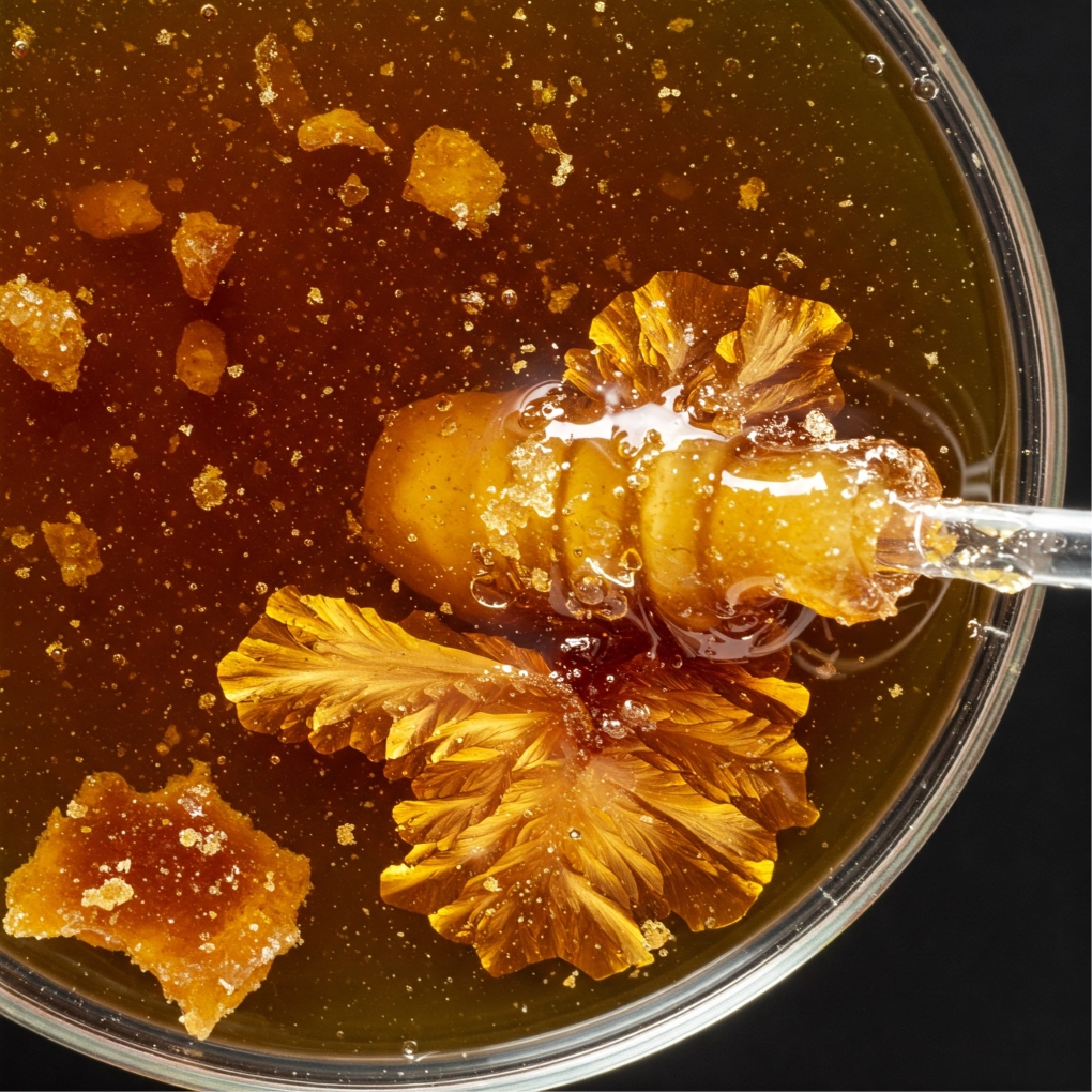 Pure Raw Hill Station Natural Multi Floral Honey