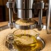 Vergin Cold Pressed Sesame Oil