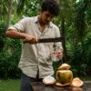 Organic Extra Vergin Cold Pressed Coconut Oil - Image 4