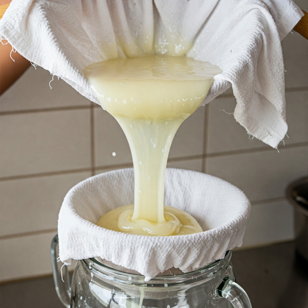 Organic Extra Vergin Cold Pressed Coconut Oil